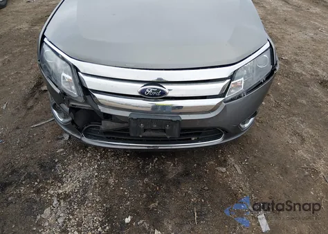 2012 Ford Fusion Sel from USA, damaged, VIN 3FAHP0JA1CR449333